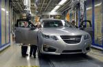 Saab 9-5 Sedan 2010 года